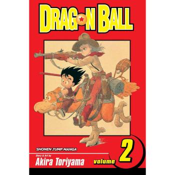 Dragon Ball Volume 2