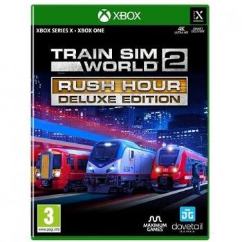 Train sim World 2. Rush Hour - Deluxe Edition