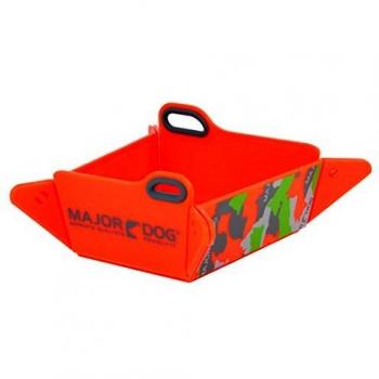 MAJOR DOG Comedero Plegable para Viaje Comedero Cuenco para Perros