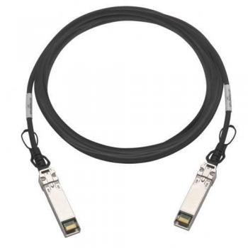 QNAP 3m SFP+ 10GbE Twin-Axial Direct Attach Fiber Optic Cable