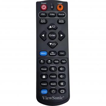 Mando a distancia Original RC01 para proyector Viewsonic PJD5533w, PJD7820HD, PJD7223, PJD5126, PJD5232, PJD5234, VS14946,