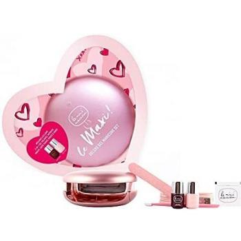 Le Mini Macaron - Estuche Le Maxi Deluxe Gel Manicure Sets