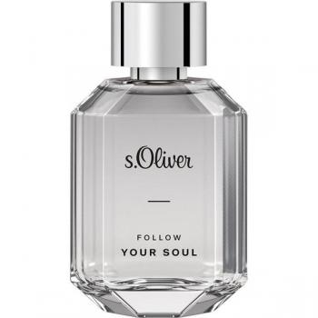 s.Oliver Follow Your Soul Men After Shave Lotion 50 ml unisex