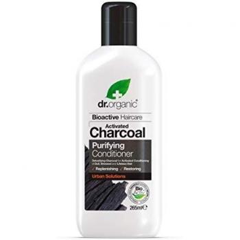 Dr. Organic Acondicionador Carbon Activado 266Ml 1 Unidad 500 g