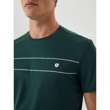 Ace Lightweight Green T-Shirt