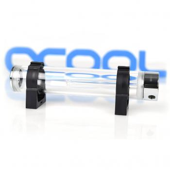 Alphacool Cape Corp Coolplex HF Metal 25 - Chrome Water Cooling Reservoir