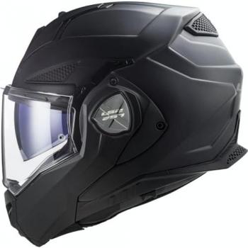 Casco Modular LS2 FF901 Advant X Solid Negro (M)