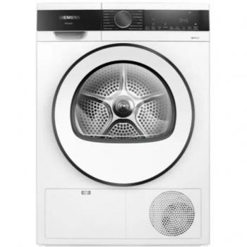 Secadora de condensación Siemens WP31G200FR, 8 Kg, Clase B, Autoportante, 60 cm, iQ500