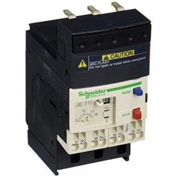 Relé Térmico Schneider Electric TeSys LRD213, 12-18A, 1 NA + 1 NC