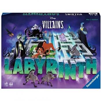 Ravensburger Disney Villainous: The Worst Takes It All Board Game