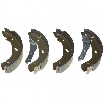 Juego de Mâchoires de Freno BREMBO S 56 513 con Leva de Frenado para Ford y LDV