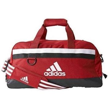 adidas Tasche Tiro Teambag Bolsa de Deporte, Unisex, Negro/Blanco, M