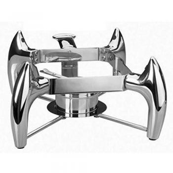 Soporte Chafing Dish Luxe Inox Gastronorm 12