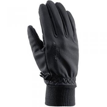 Ziener Idaho GWS Touch Gloves - Unisex Black Multi-Sport