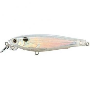3 D Minnow Yo-Zuri 100 mm blanco nacre-tm