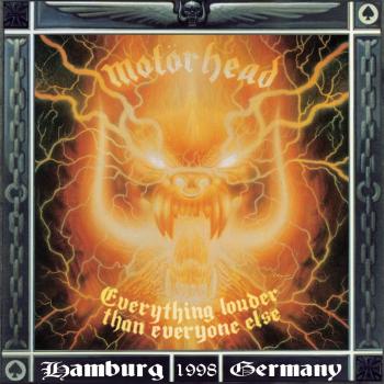 Motörhead - Everything Louder Than Everyone Else - Motorhead