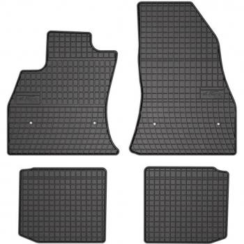 Alfombra de goma para el suelo FROGUM MMT A040 547365, resistente, antideslizante, fácil de limpiar, adecuada para interiores y exteriores