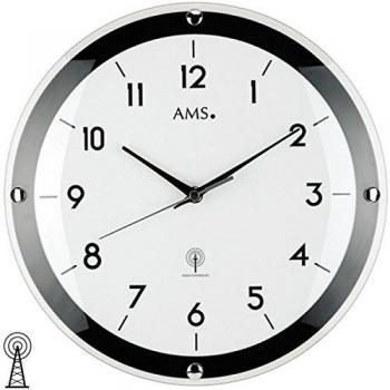 AMS Reloj Unisex de Analogico 5906