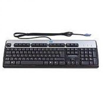 HP KEYBOARD (ARABIC/US INT) USB **New Retail**, DT528A#ABV, 672647-173 (**New Retail** 2004 Standard Keyboard/AR USB)