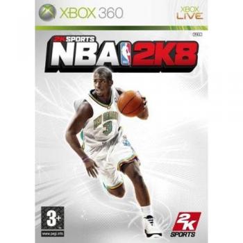 NBA 2K8