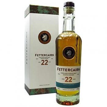 Whisky Single Malt Fettercairn 22 Años 70 cl