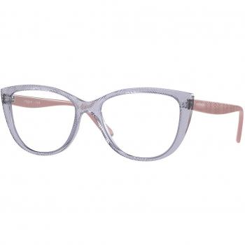 Vogue Eyewear VO5485 2925 Women’s Eyeglasses Purple Size 54 (Frame Only) - Blue Light Block Available