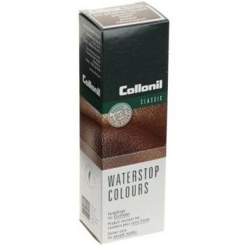 Collonil Waterstop Classic, Betún Para Calzado, Marrón