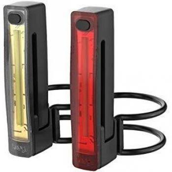 Knog Plus - Kit de iluminación Unisex para Adultos, Color Negro, Talla única