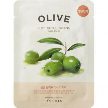 It's Skin The Fresh Mask Olive Nourishing Sheet Mask with Olive Extract 22 g