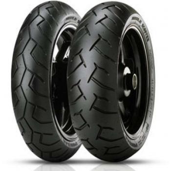 Pirelli Diablo Scooter 100/90-14 RF TL 57P Rueda trasera, M/C