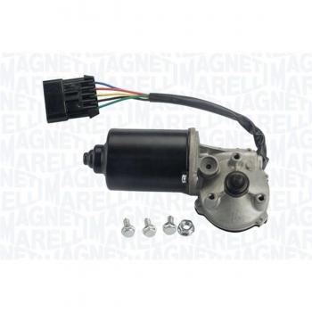 Motor limpiaparabrisas MAGNETI MARELLI 064300420010 - Motor de limpiaparabrisas con número de referencia 064300420010, diseñado para garantizar un funcionamiento eficiente del sistema de limpieza del parabrisas