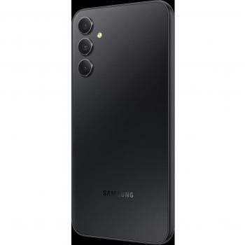 Samsung Galaxy A34 5G 8GB RAM 256GB Storage 6.6-inch Dual SIM Android Smartphone - Graphite Black