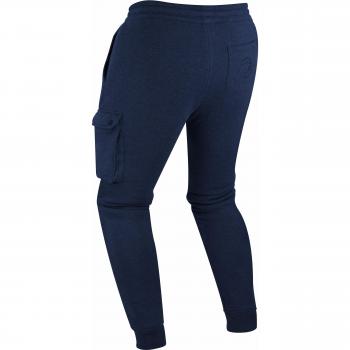 Bering Pantalones de Moto Jazzy Azul Marino - Pantalones textiles de moto, color azul marino, talla M