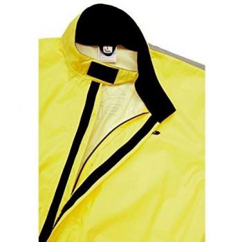 SPIDI Traje Impermeable Para Moto Rain Flux WP, Amarillo, M