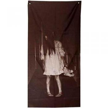 FIESTAS GUIRCA Deco. NIÑA Fantasma 160 X 75 CMS.