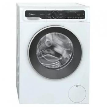 Lavadora Balay 3TS3104BD 10kg Carga Frontal 1400rpm Clase C Blanca Silenciosa Display LED
