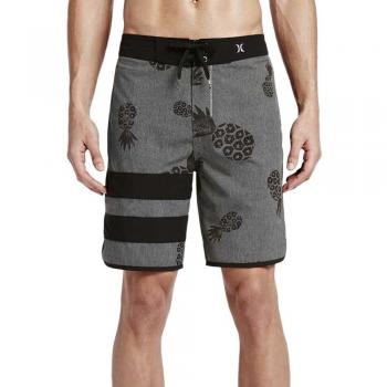 Hurley - Phantom Block Party Pina 18.5, color negro , talla 36