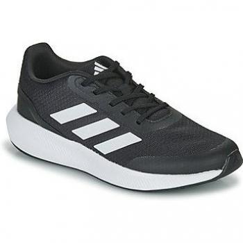 Zapatillas Adidas Run Falcon 3.0 Sport para niños en color negro