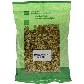 Plameca Manzanilla Dulce Entera Bolsa 50Gr. 50 g