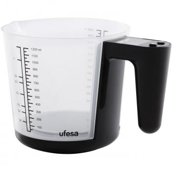 Ufesa BC1400 - Báscula de cocina