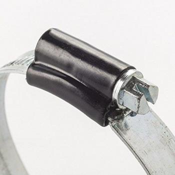 Tornillo Abrazadera 87 – 112 mm Negro