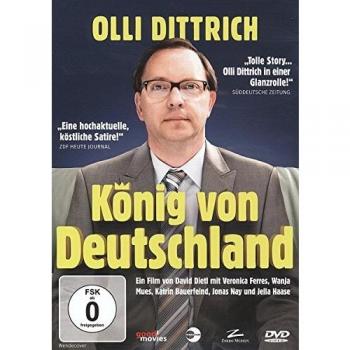König von Deutschland [Alemania] [DVD]