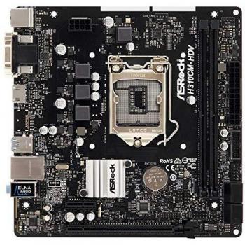 Asrock H310CM-HDV - Placa Base