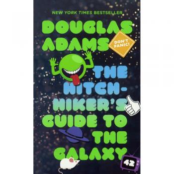 The Hitchhiker's Guide to the Galaxy