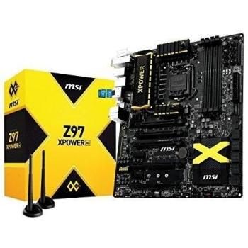 MSI Z97 XPower AC - Placa base