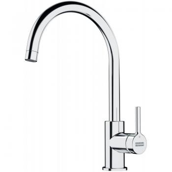 XL J Swivel Cromoado