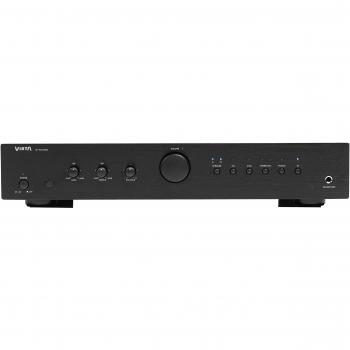 Vieta VH-HA275BK - Amplificador estéreo, color negro