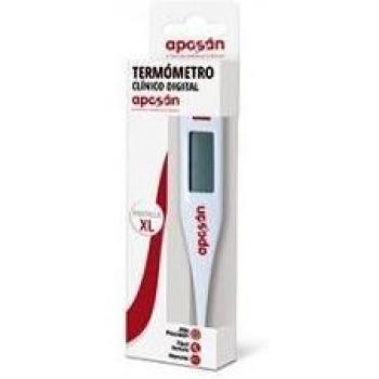 Aposán TERMOMETRO DIGITAL APOSAN PANTALLA XL