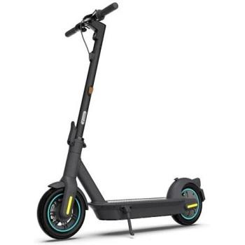 Segway-Ninebot KickScooter MAX G30D II Powered by Segway, Gris, Talla única