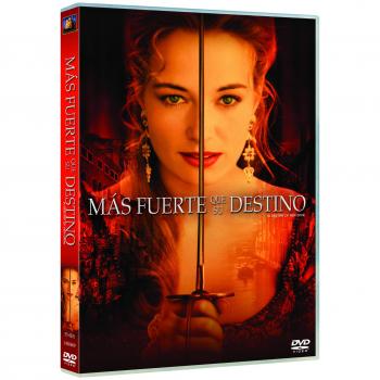 Mas Fuerte Que Su Destino [DVD]